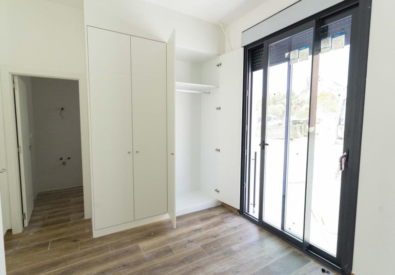 Obra nueva - Villa -
Polop - La Alberca