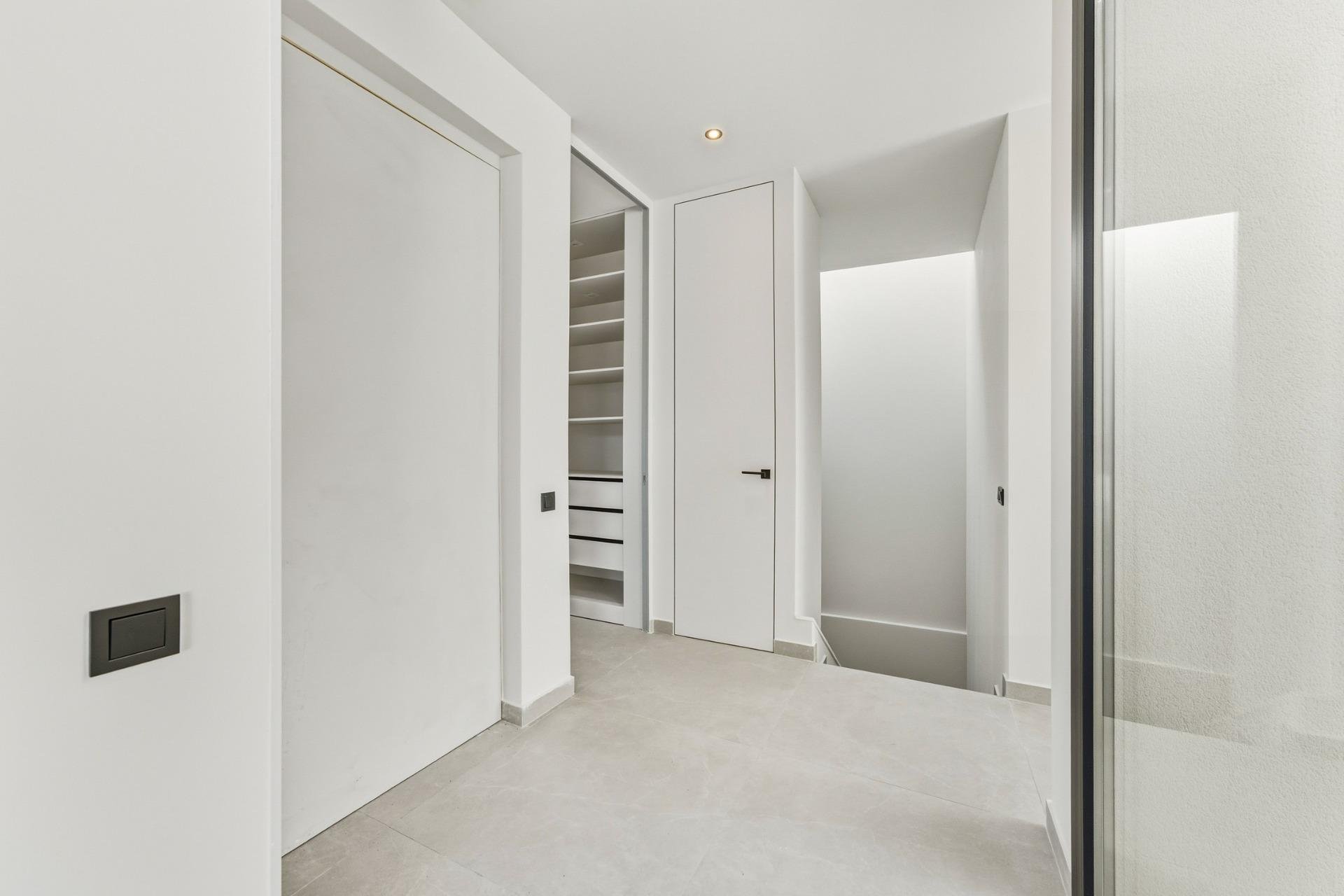 Obra nueva - Villa -
Polop - La Alberca