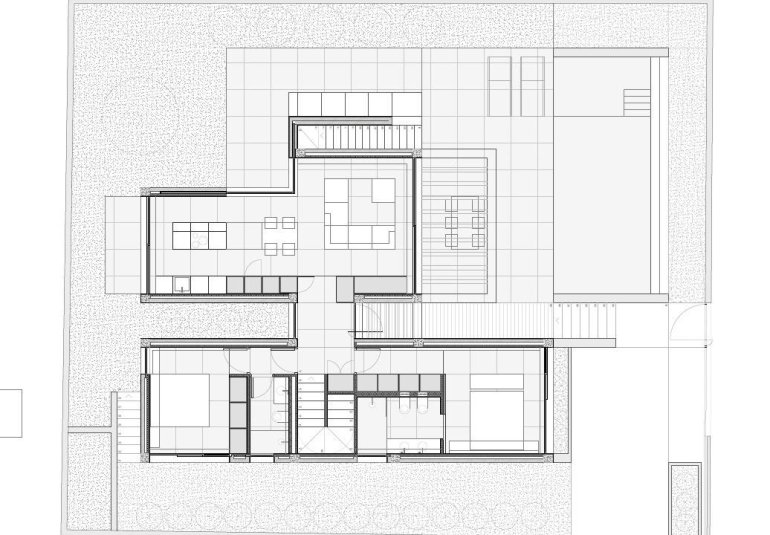 Obra nueva - Villa -
Polop - La Alberca