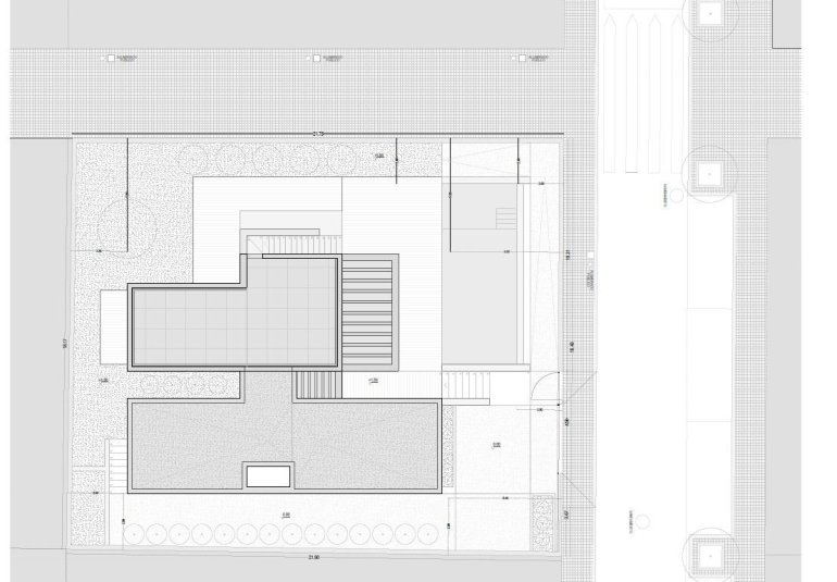 Obra nueva - Villa -
Polop - La Alberca