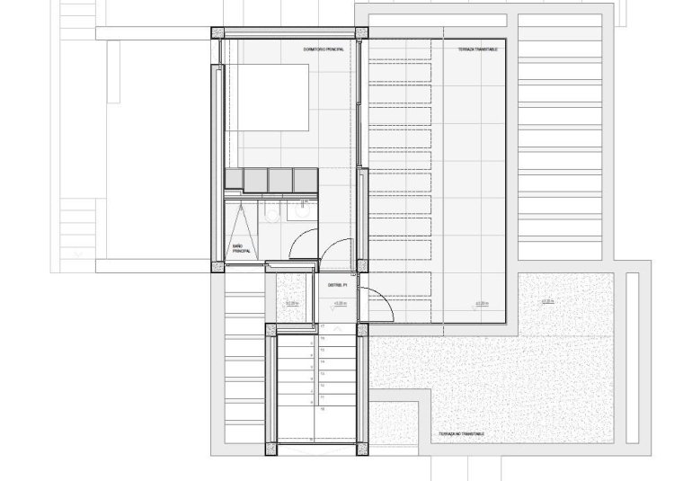 Obra nueva - Villa -
Polop - La Alberca