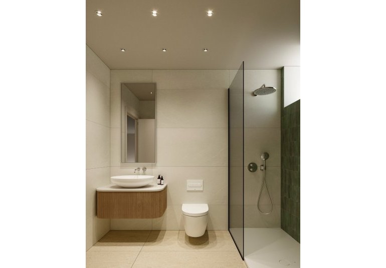 Obra nueva - Villa -
Polop - La Alberca