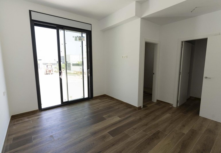 Obra nueva - Villa -
Polop - La Alberca