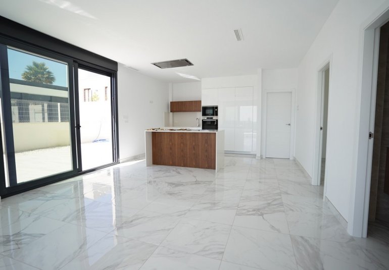 Obra nueva - Villa -
Polop - La Alberca