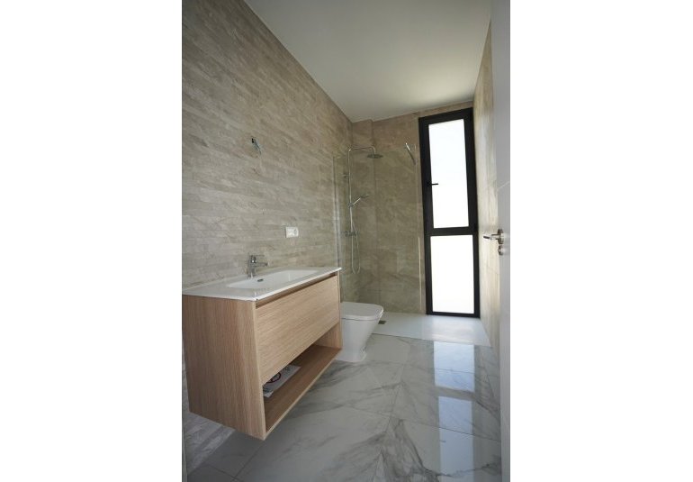 Obra nueva - Villa -
Polop - La Alberca