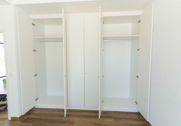 Obra nueva - Villa -
Polop - La Alberca