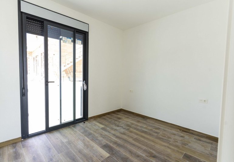 Obra nueva - Villa -
Polop - La Alberca