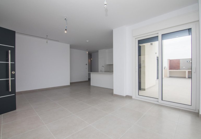 Obra nueva - Villa -
Polop - La Alberca