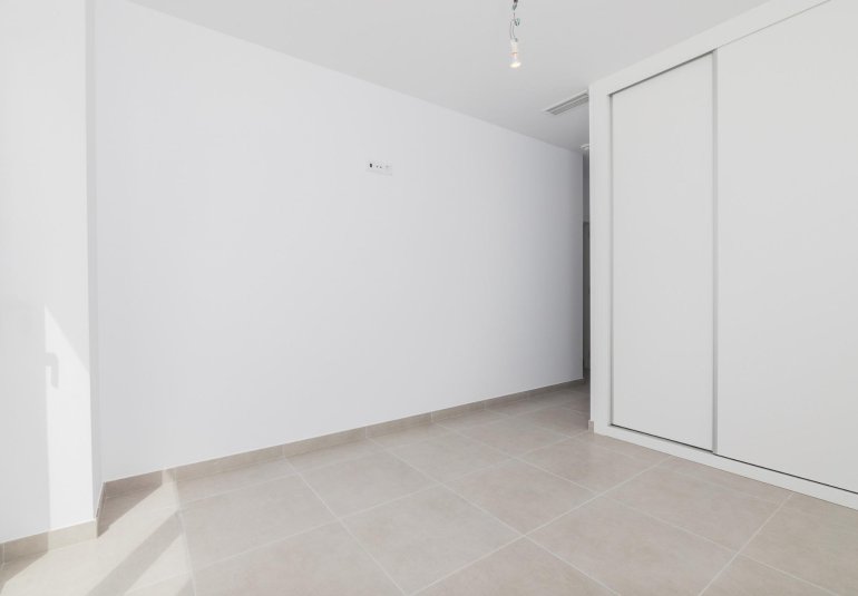 Obra nueva - Villa -
Polop - La Alberca