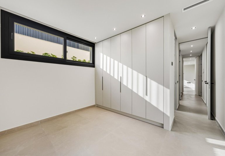 Obra nueva - Villa -
Polop - La Alberca