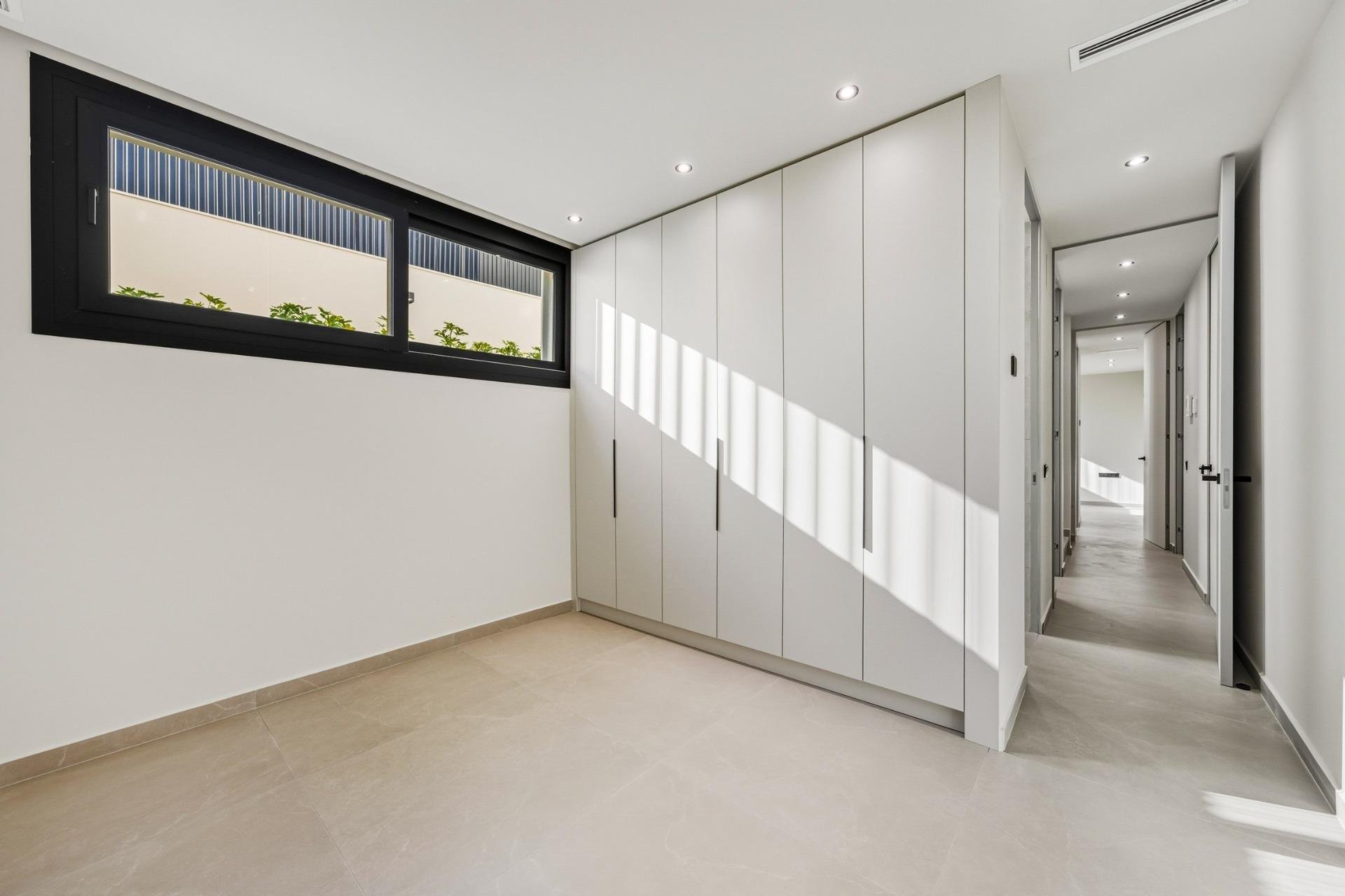 Obra nueva - Villa -
Polop - La Alberca