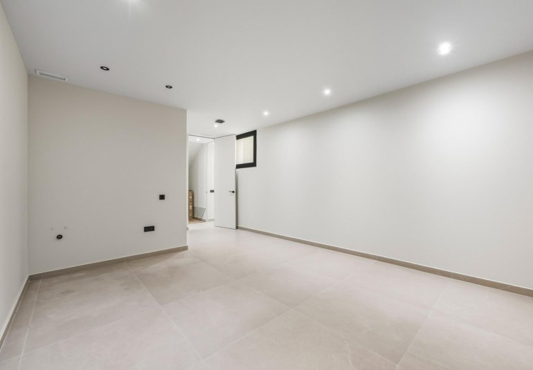 Obra nueva - Villa -
Polop - La Alberca