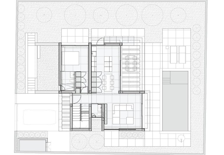 Obra nueva - Villa -
Polop - La Alberca