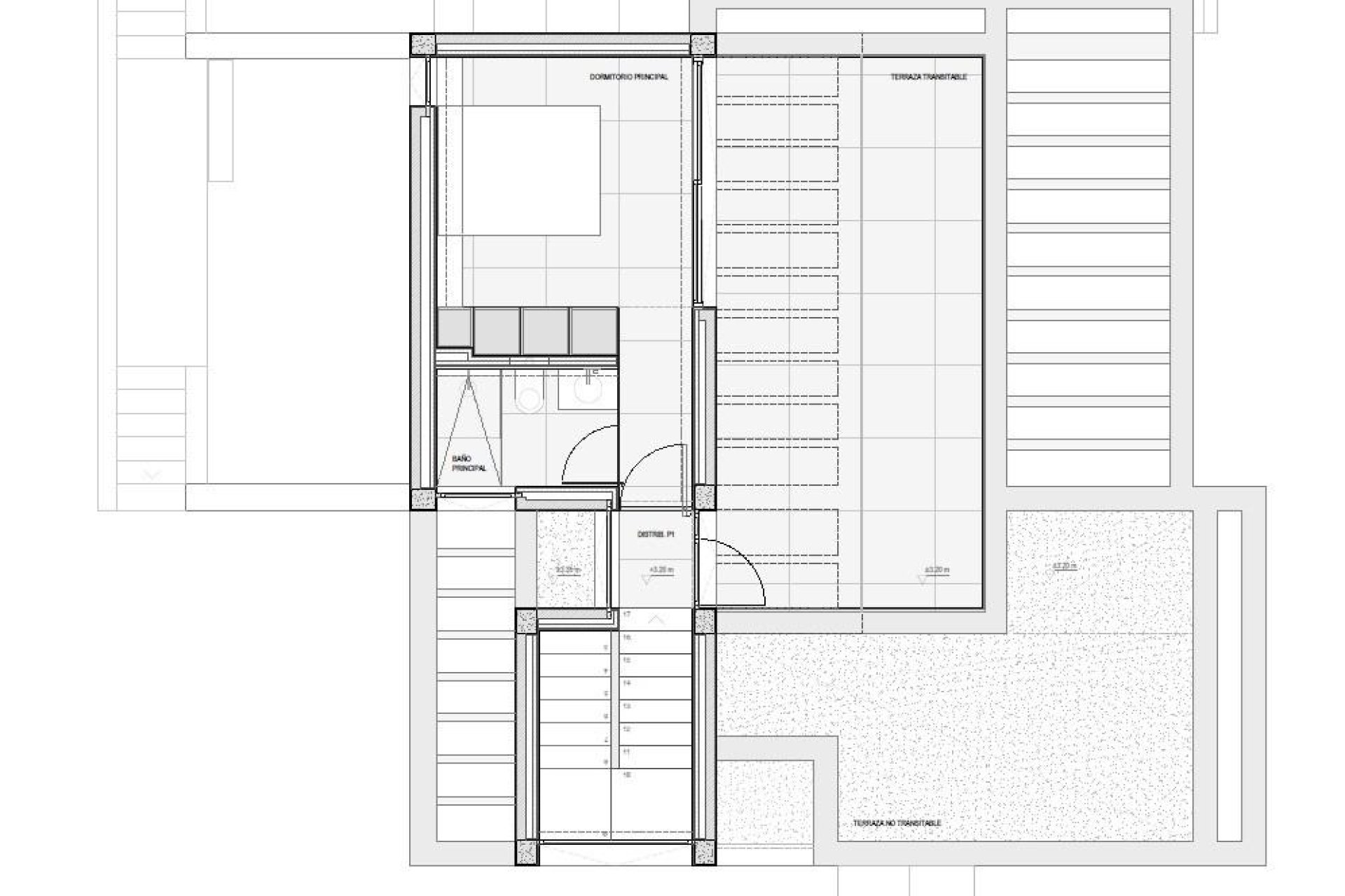Obra nueva - Villa -
Polop - La Alberca