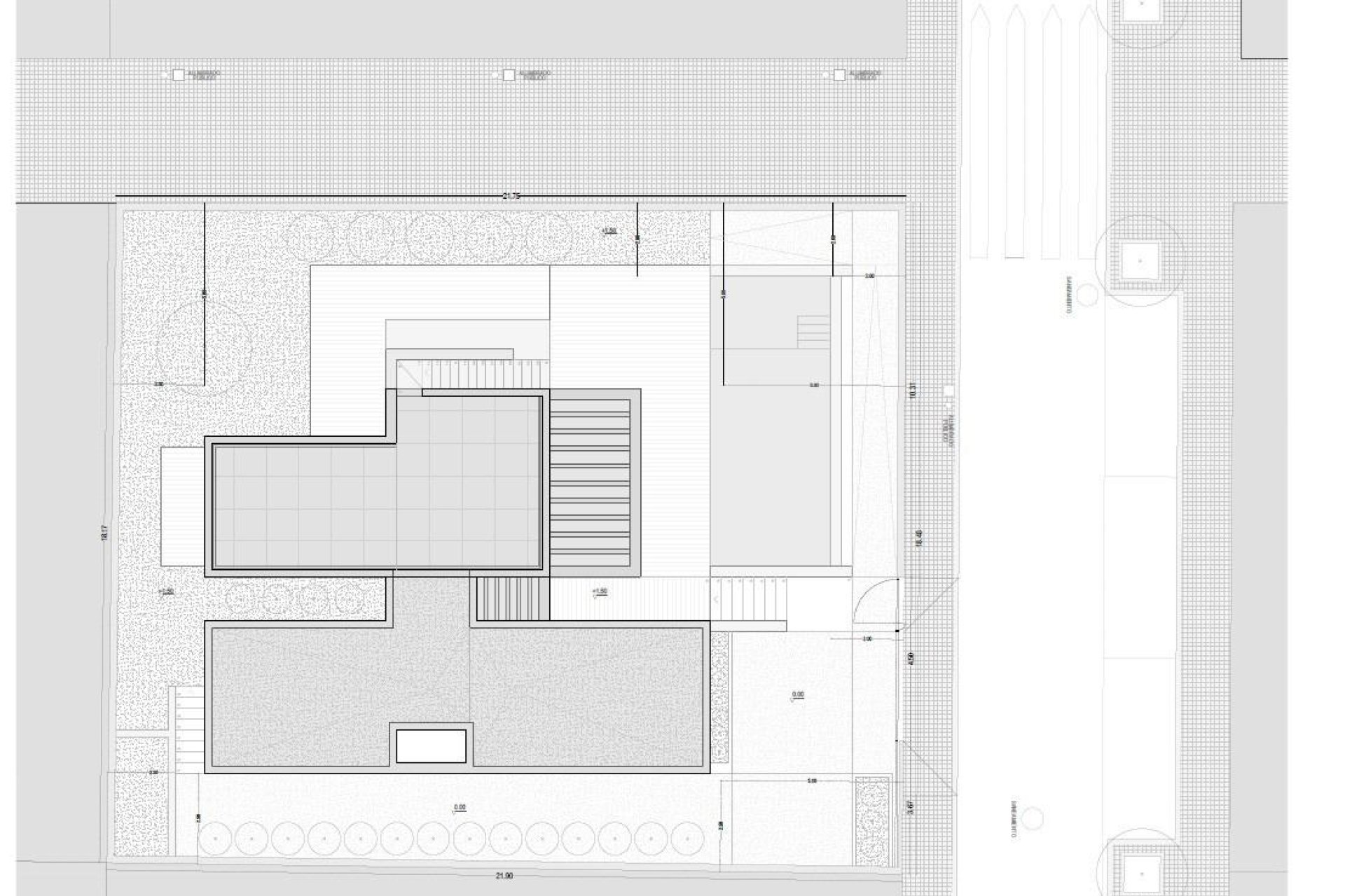 Obra nueva - Villa -
Polop - La Alberca