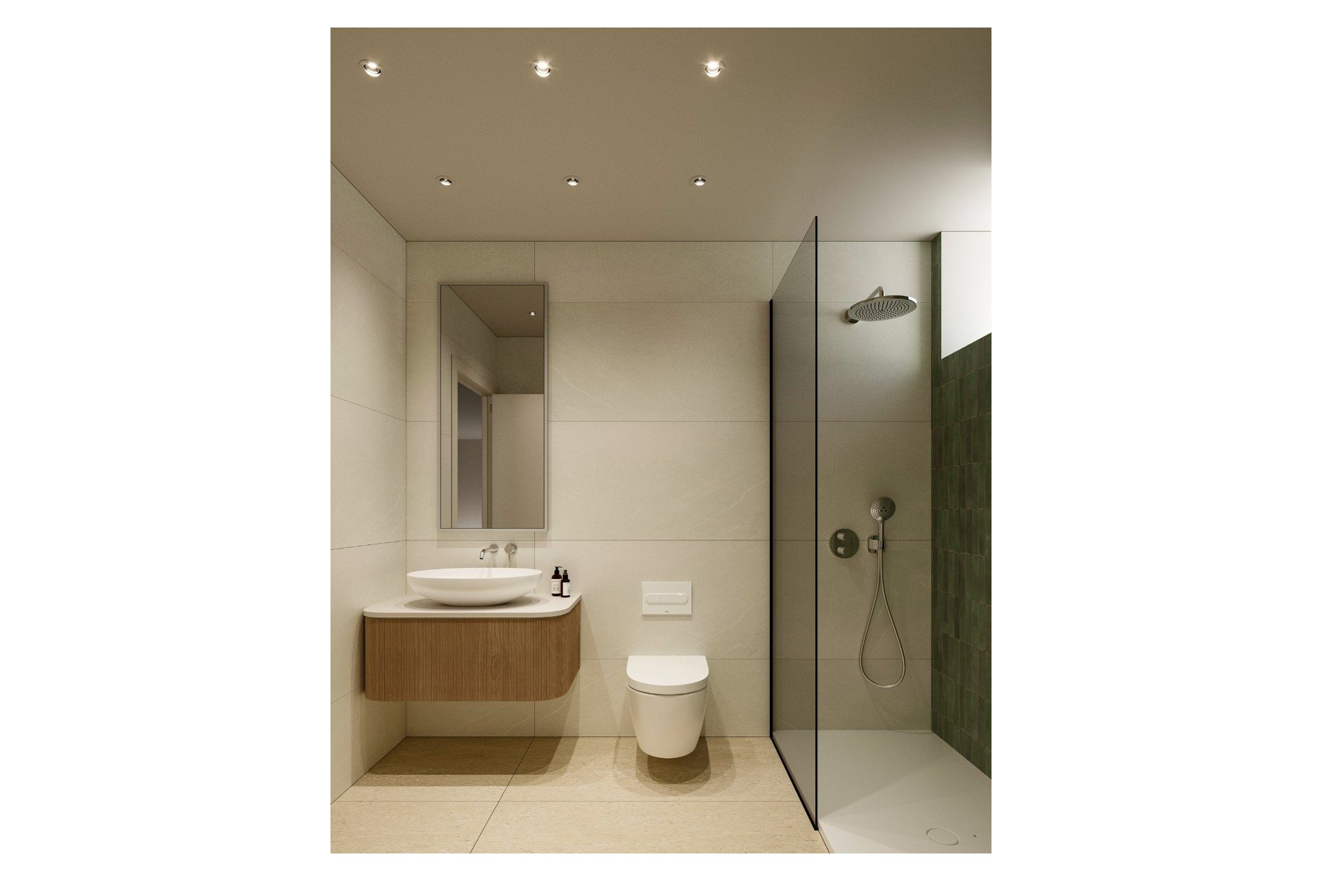 Obra nueva - Villa -
Polop - La Alberca