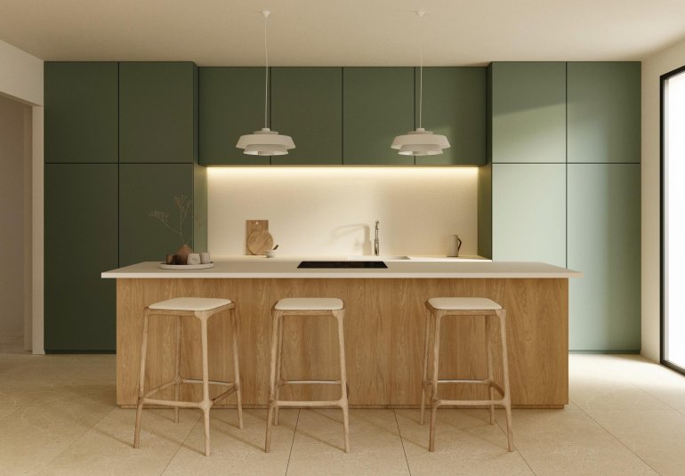 Obra nueva - Villa -
Polop - Novapolop