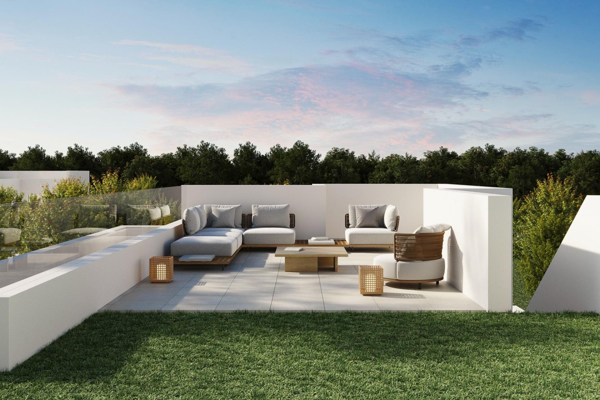 Obra nueva - Villa -
Polop - Novapolop