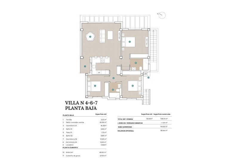 Obra nueva - Villa -
Polop - Novapolop