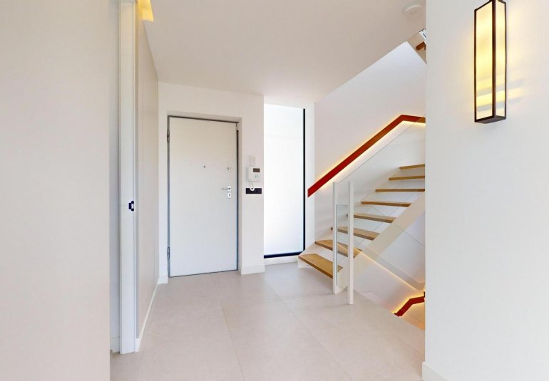 Obra nueva - Villa -
Polop - PAU 1