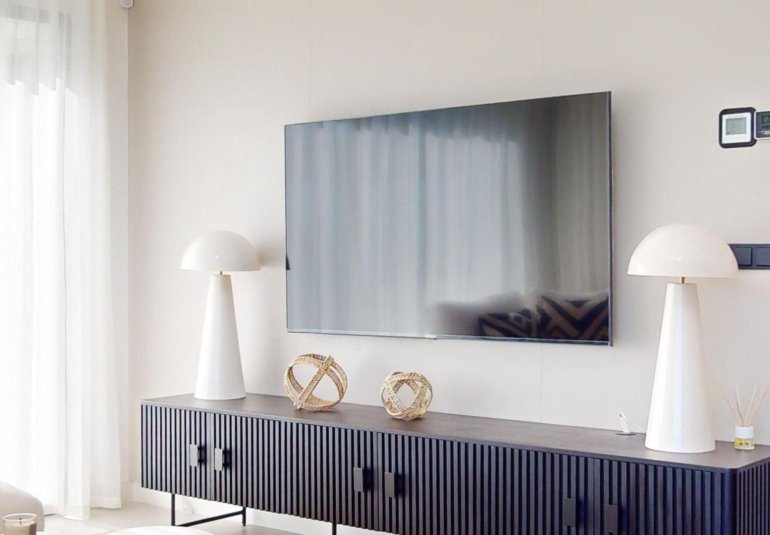 Obra nueva - Villa -
Polop - PAU 1