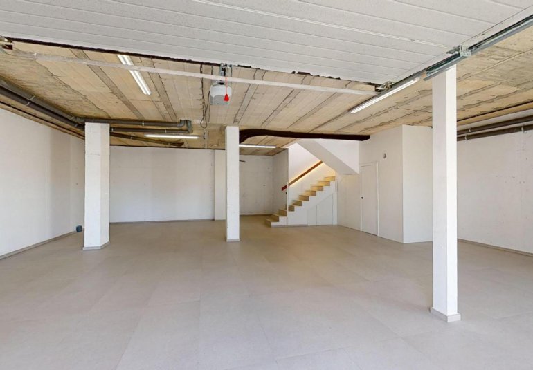 Obra nueva - Villa -
Polop - PAU 1