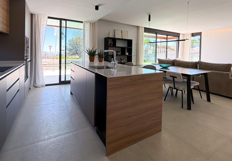 Obra nueva - Villa -
Polop - PAU 1