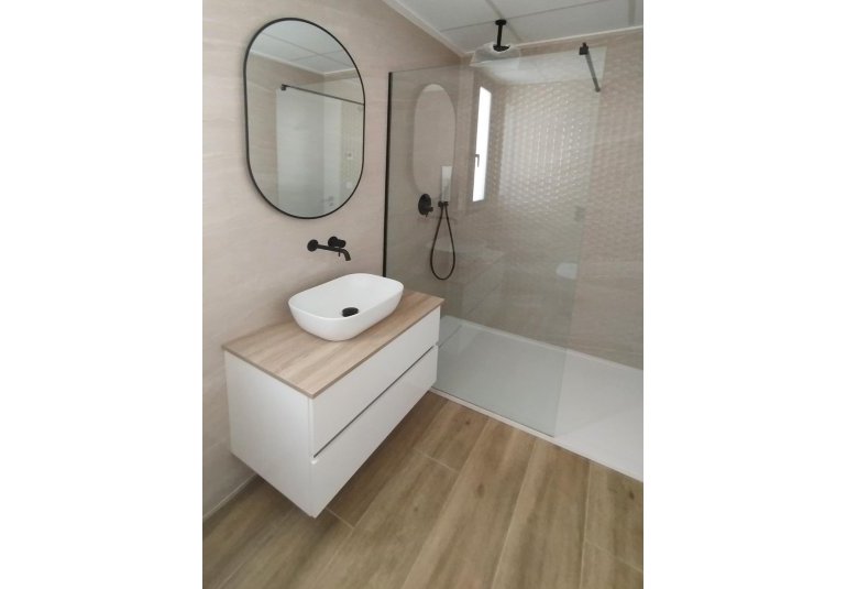 Obra nueva - Villa -
Polop - PAU 1