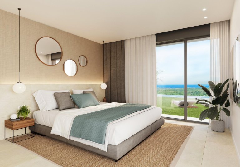 Obra nueva - Villa -
Polop - PAU 1