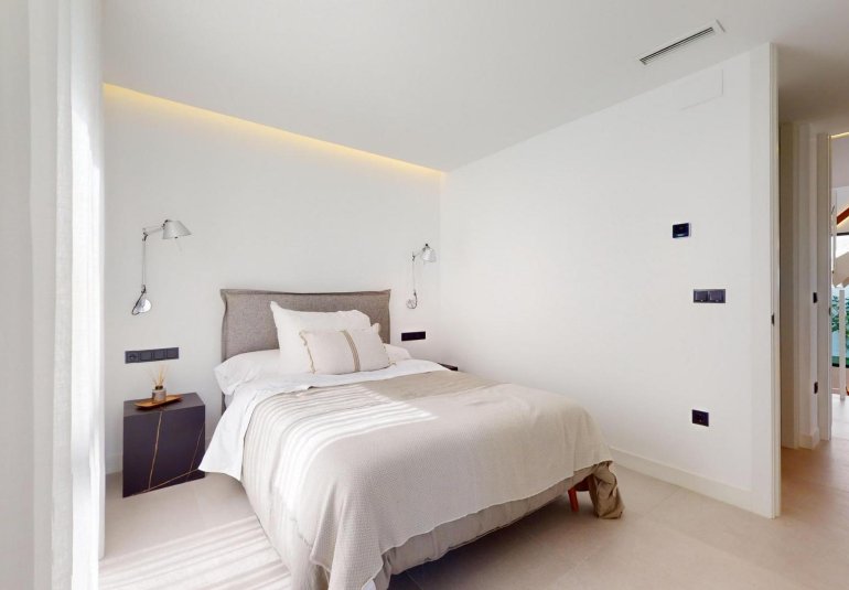 Obra nueva - Villa -
Polop - PAU 1