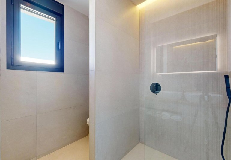 Obra nueva - Villa -
Polop - PAU 1