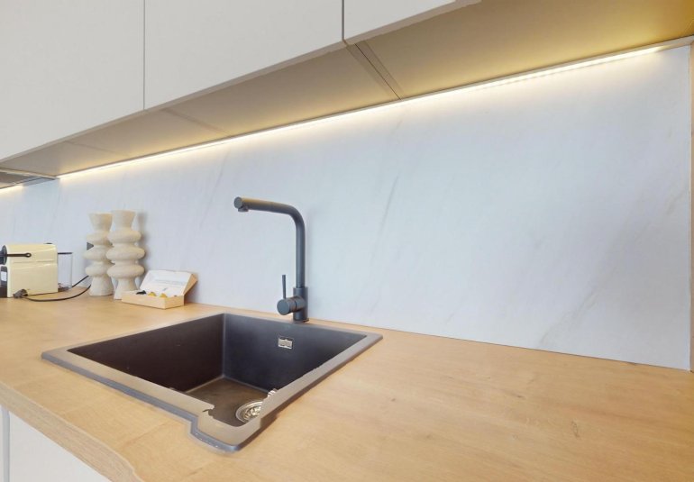 Obra nueva - Villa -
Polop - PAU 1