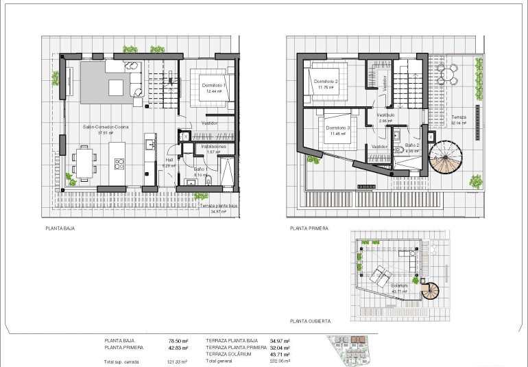 Obra nueva - Villa -
Polop - PAU1