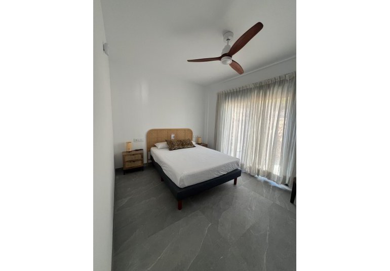 Obra nueva - Villa -
Polop - PAU1