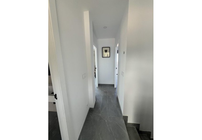 Obra nueva - Villa -
Polop - PAU1