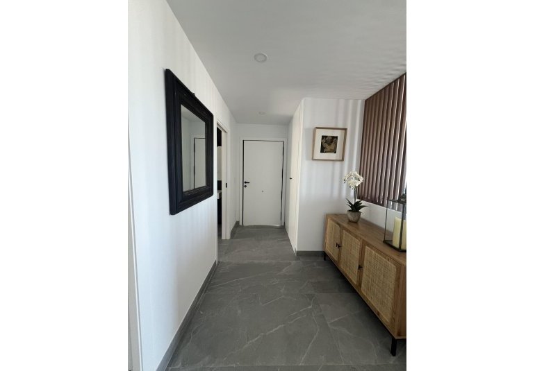 Obra nueva - Villa -
Polop - PAU1