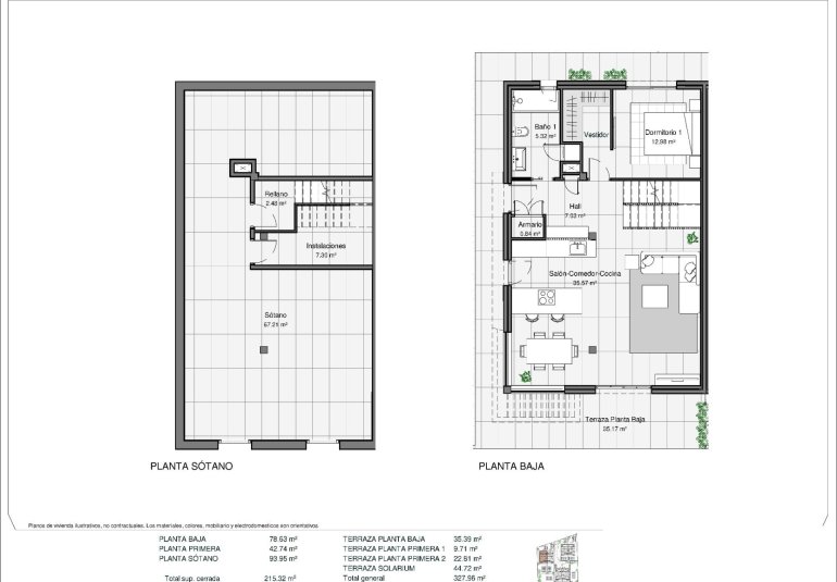 Obra nueva - Villa -
Polop - PAU1