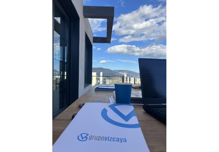 Obra nueva - Villa -
Polop - PAU1