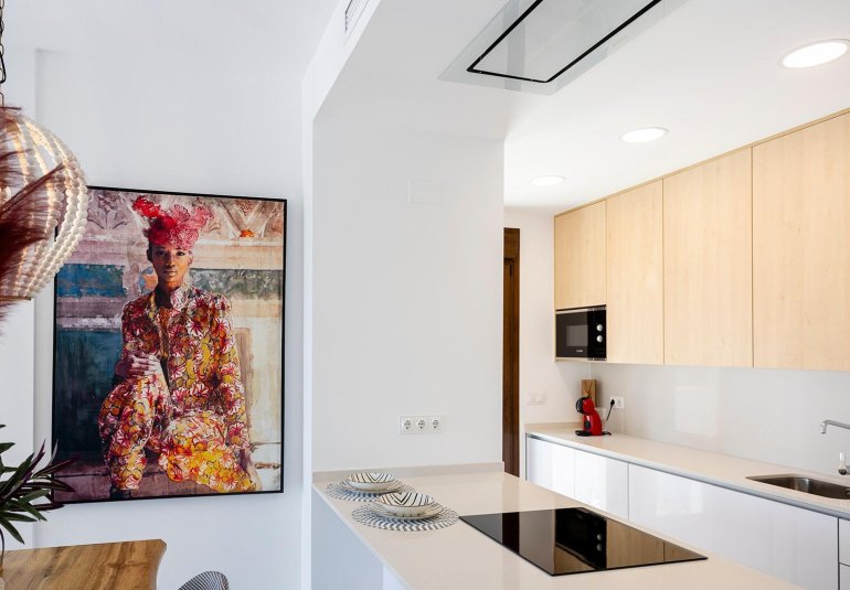 Obra nueva - Villa -
Polop - Polop Hills