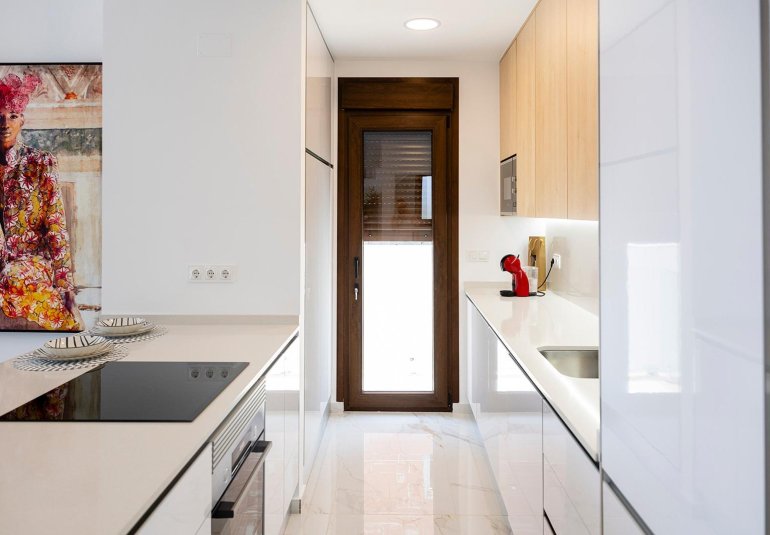 Obra nueva - Villa -
Polop - Polop Hills