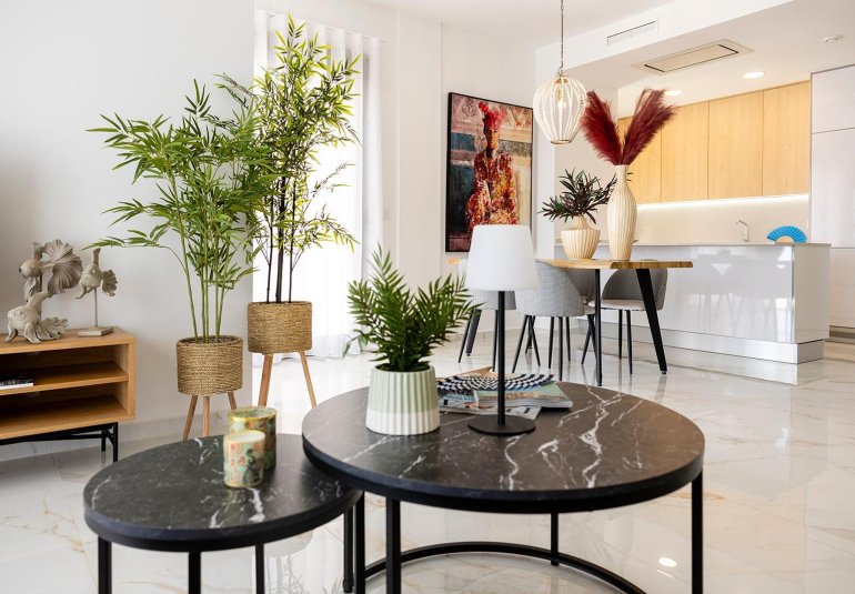 Obra nueva - Villa -
Polop - Polop Hills