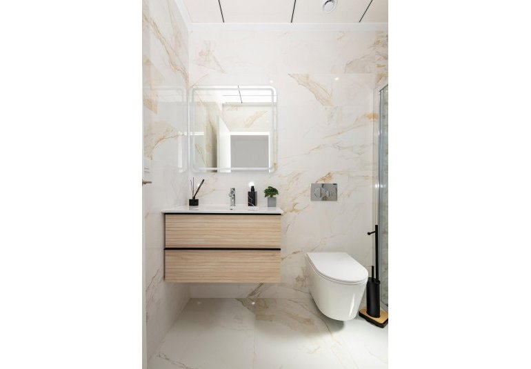 Obra nueva - Villa -
Polop - Polop Hills