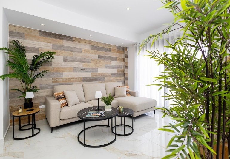 Obra nueva - Villa -
Polop - Polop Hills