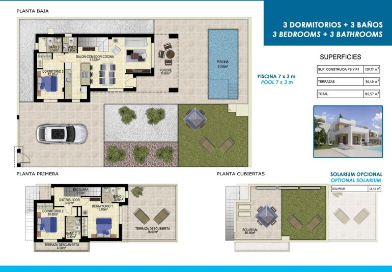 Obra nueva - Villa -
Polop - Polop Hills