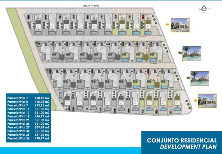 Obra nueva - Villa -
Polop - Polop Hills