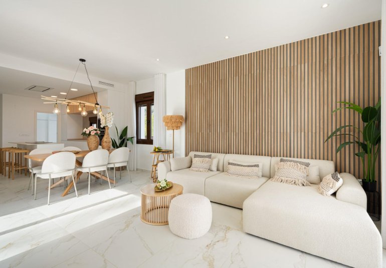 Obra nueva - Villa -
Polop - Polop Hills