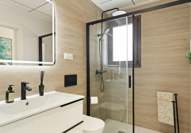 Obra nueva - Villa -
Polop - Polop Hills