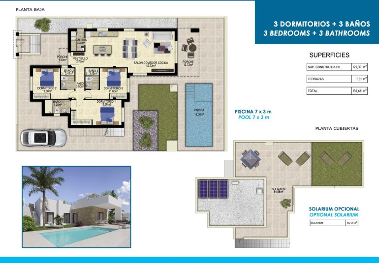 Obra nueva - Villa -
Polop - Polop Hills