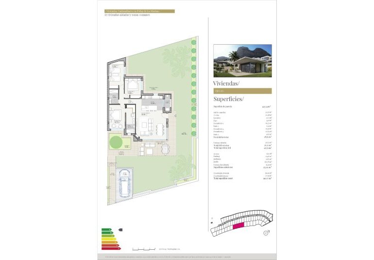 Obra nueva - Villa -
Polop - Polop Hills