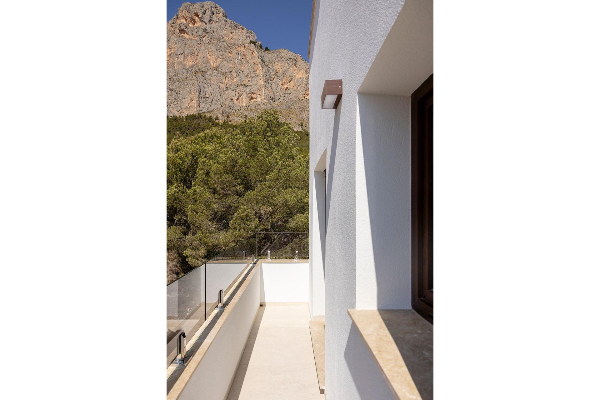 Obra nueva - Villa -
Polop - Polop Hills